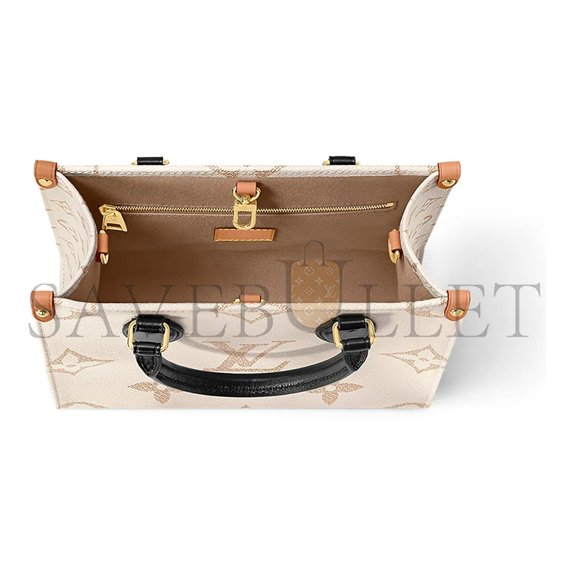 LOUIS VUITTON ONTHEGO PM M24533 (25*19*11.5cm)